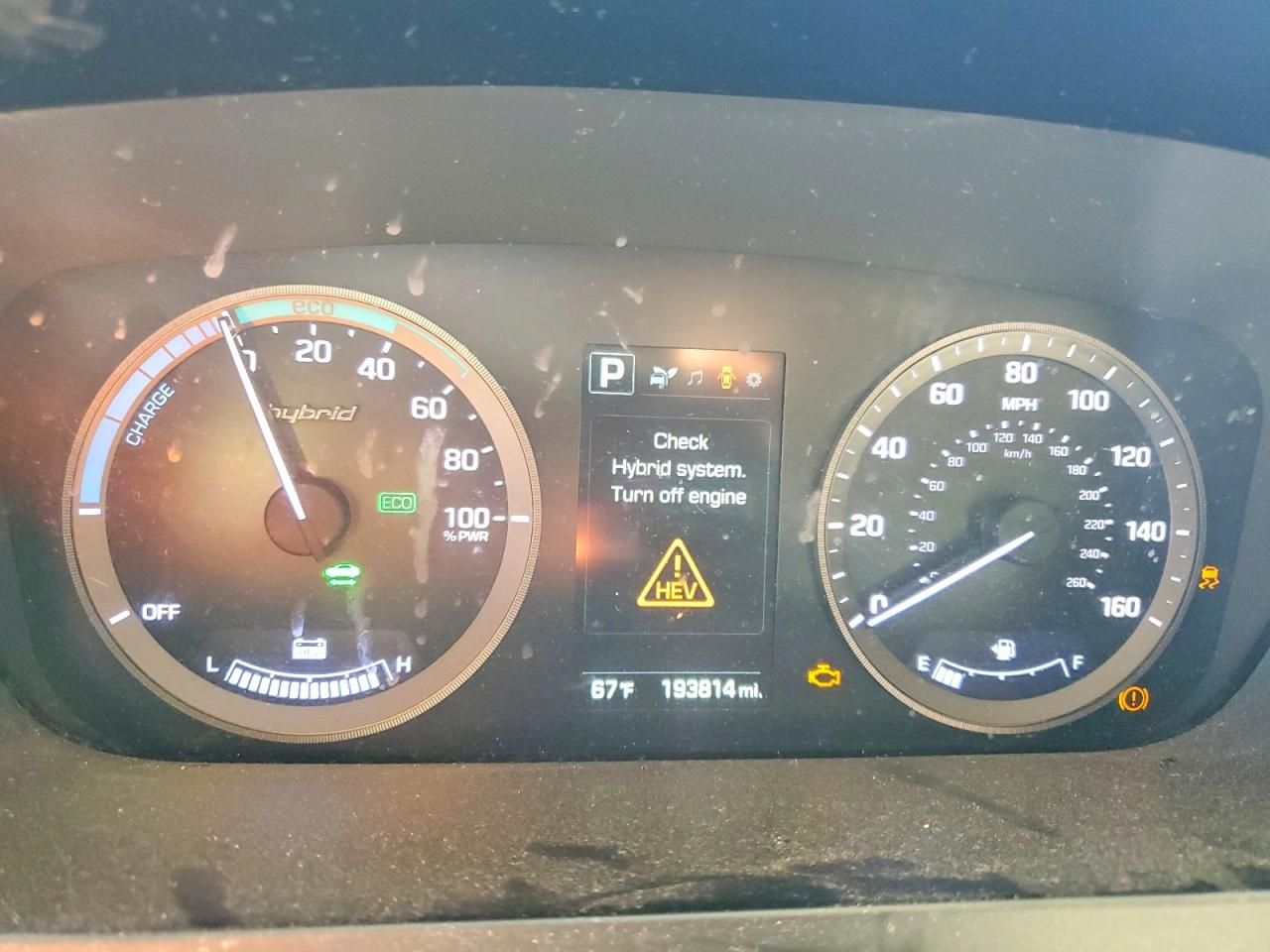 2016 Hyundai Sonata Hybrid