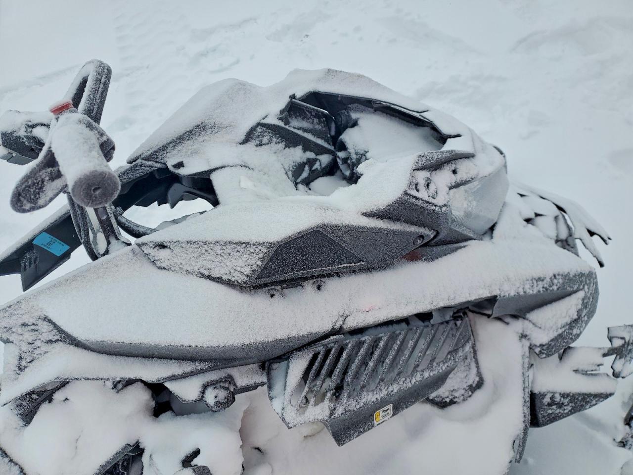 2025 Skidoo Expedition SE 900 T