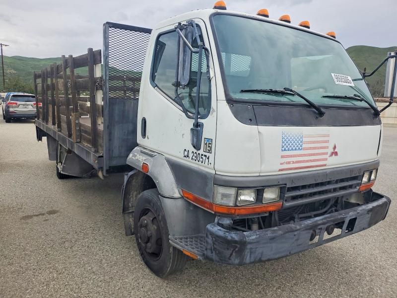 2000 Mitsubishi Fuso Truck OF America INC FH 211