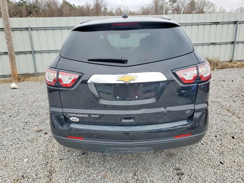 2017 Chevrolet Traverse lt