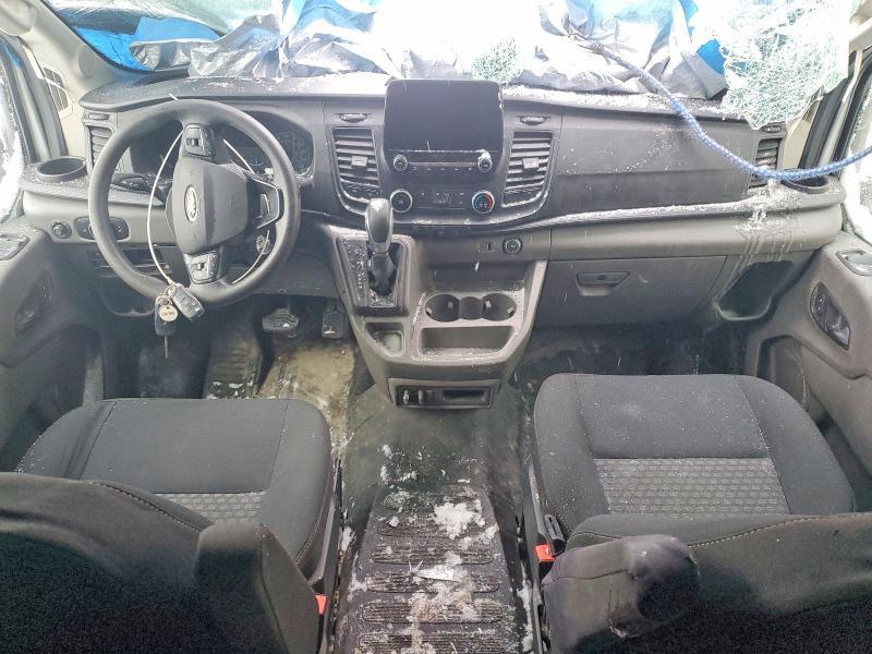 2021 Ford Transit T-250