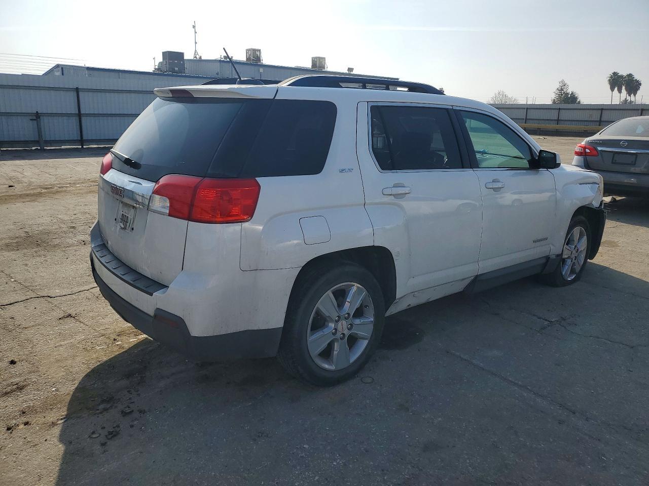 2015 GMC Terrain slt