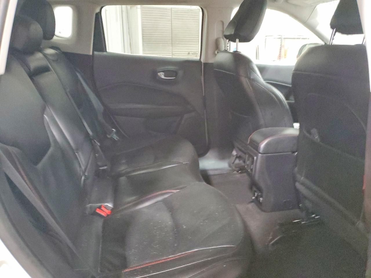 2021 Jeep Compass Trailhawk