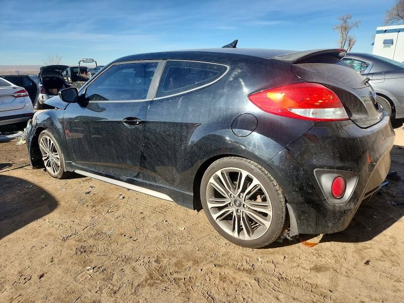 2016 Hyundai Veloster