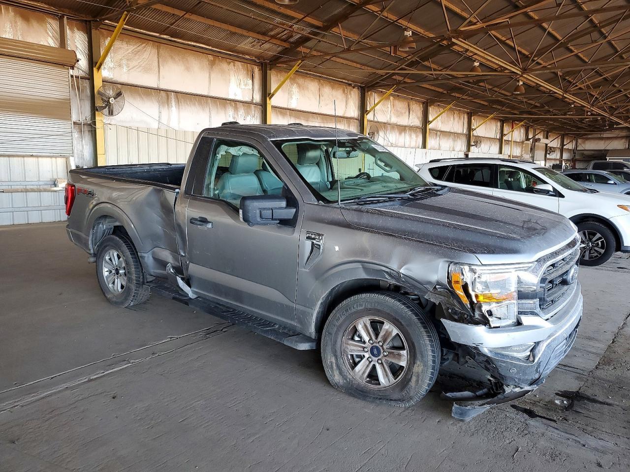 2021 Ford F150