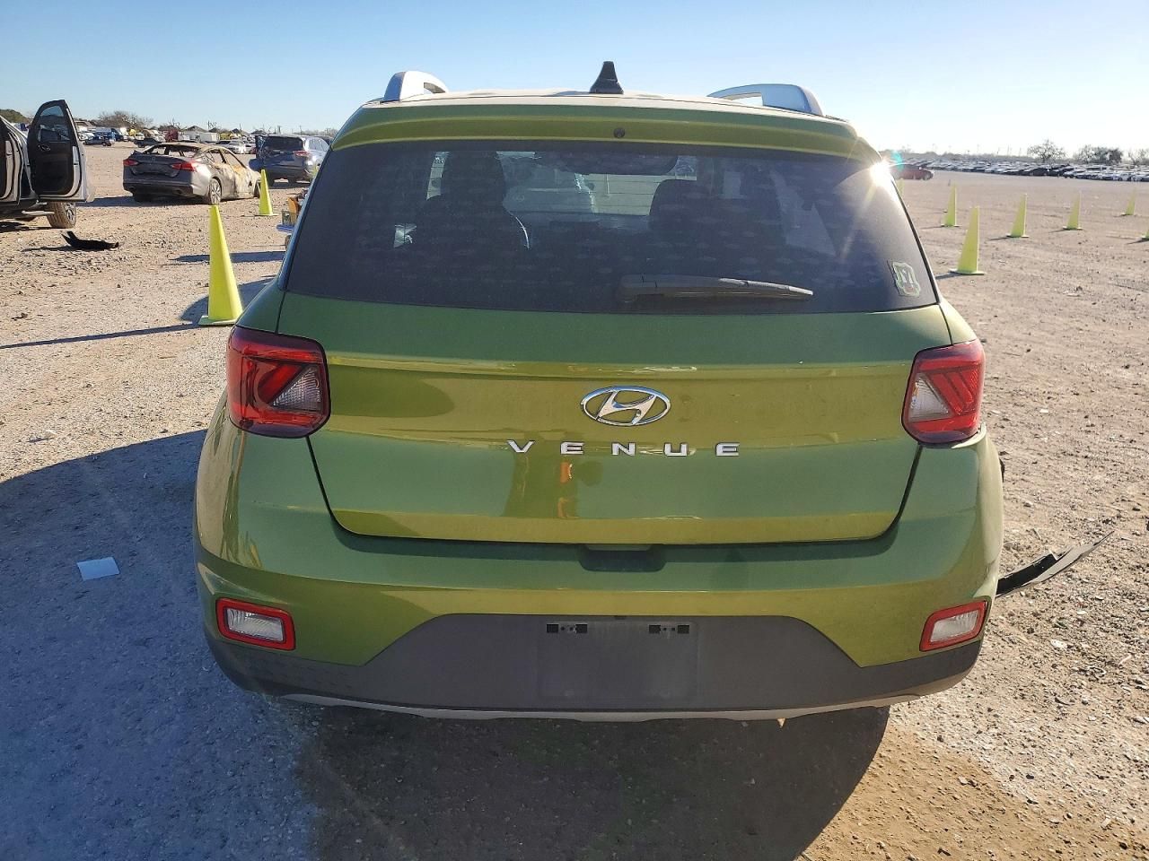 2022 Hyundai Venue sel