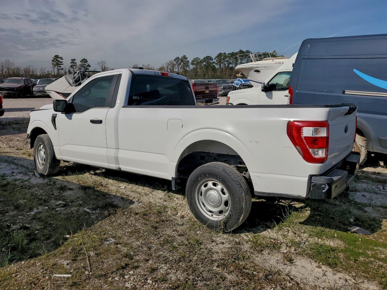 2023 Ford F150