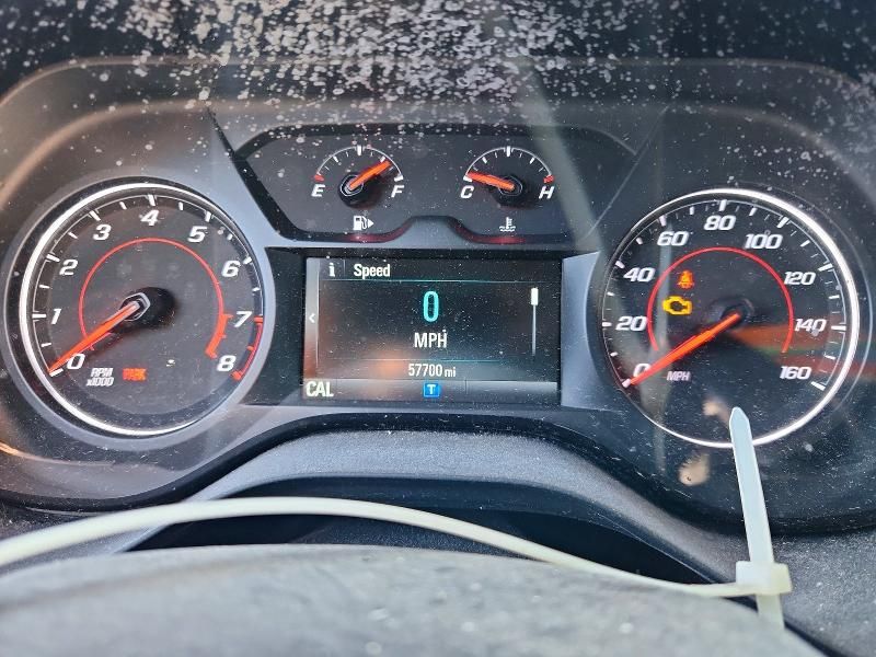 2018 Chevrolet Camaro ls