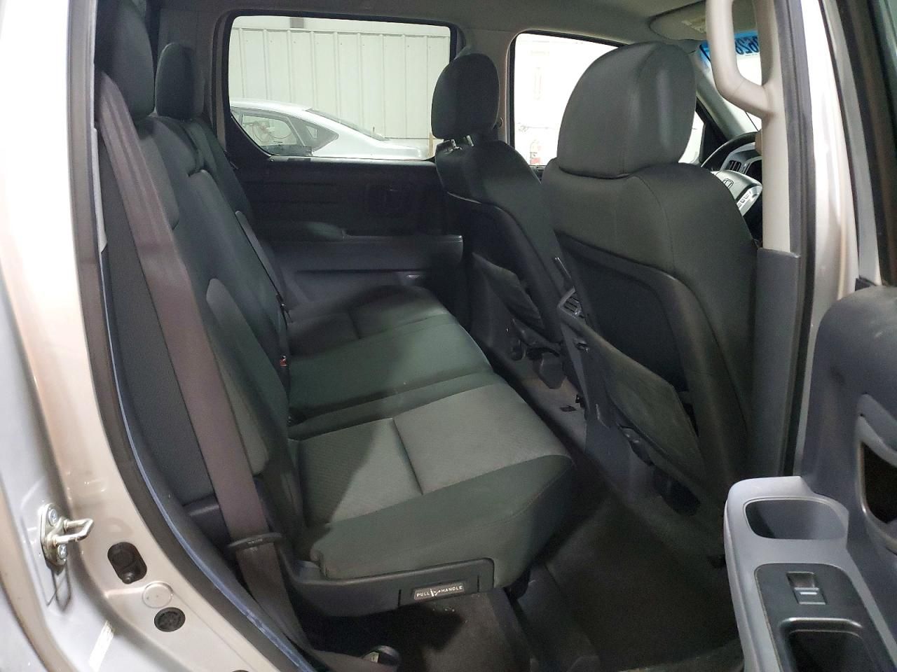 2006 Honda Ridgeline rts