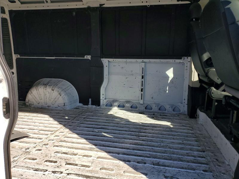 2019 Dodge Ram Promaster 1500 Delivery van