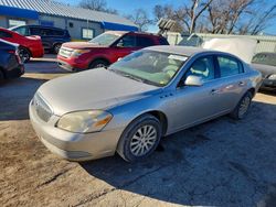 Buick Lucerne Vehiculos salvage en venta: 2007 Buick Lucerne cx