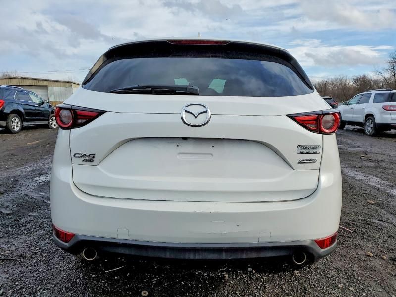2017 Mazda Cx-5 Grand Touring
