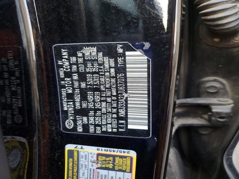 2018 Hyundai Tucson Value