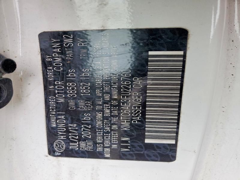 2015 Hyundai Veloster Turbo