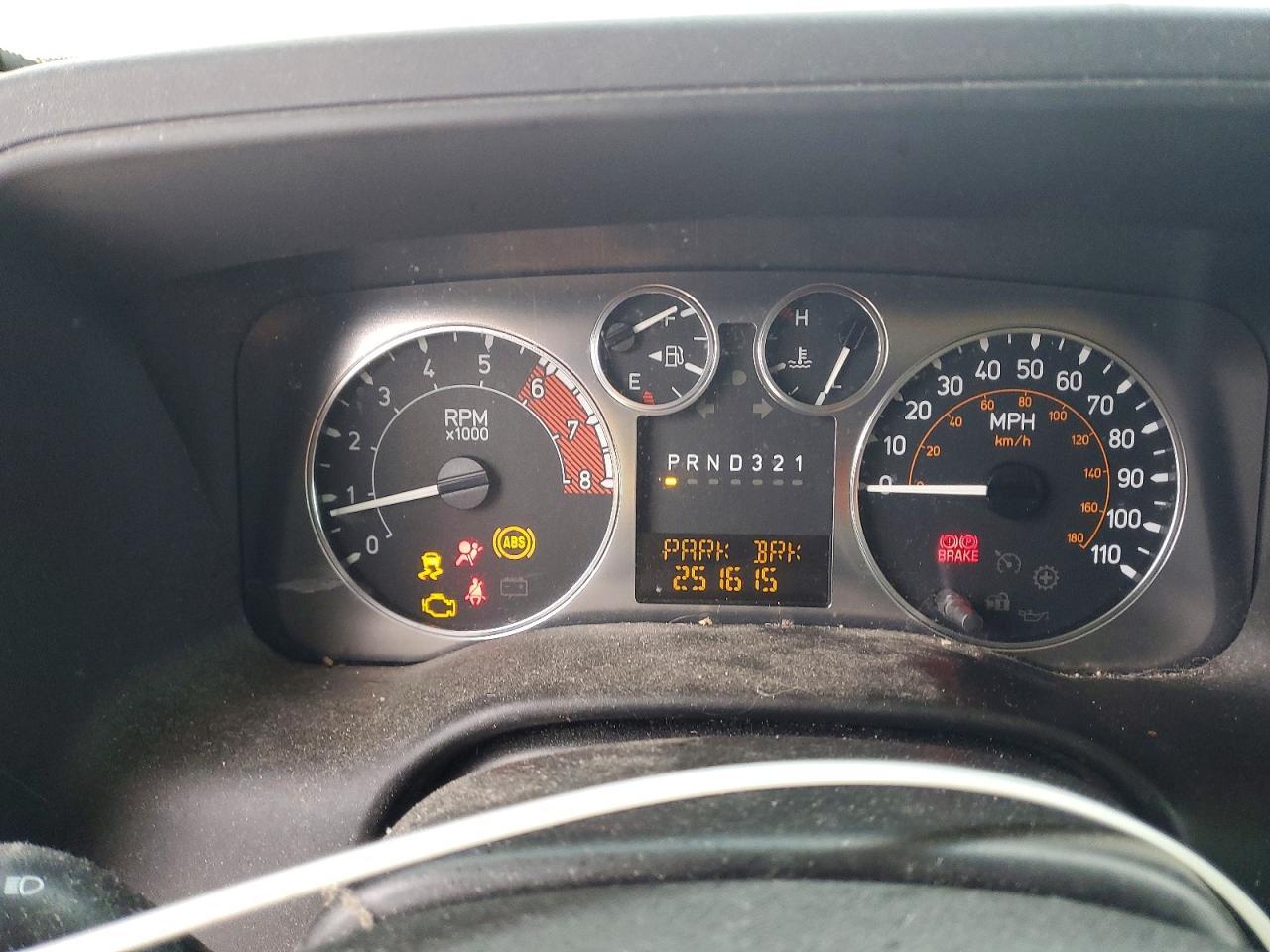 2008 Hummer H3 Alpha