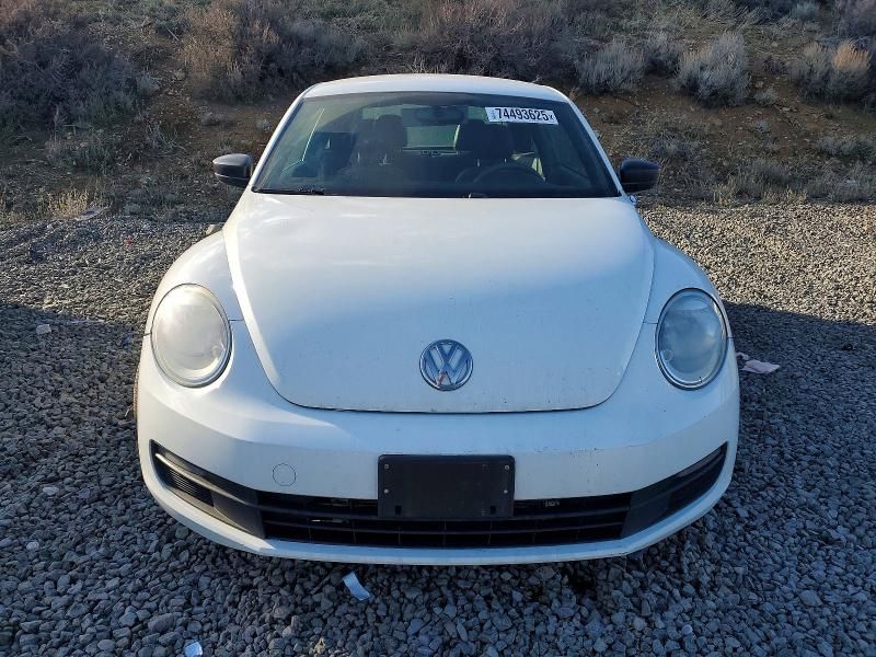 2015 Volkswagen Beetle 1.8t