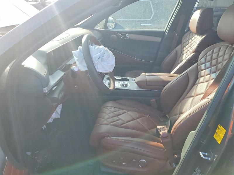 2025 Genesis Gv80 Prestige