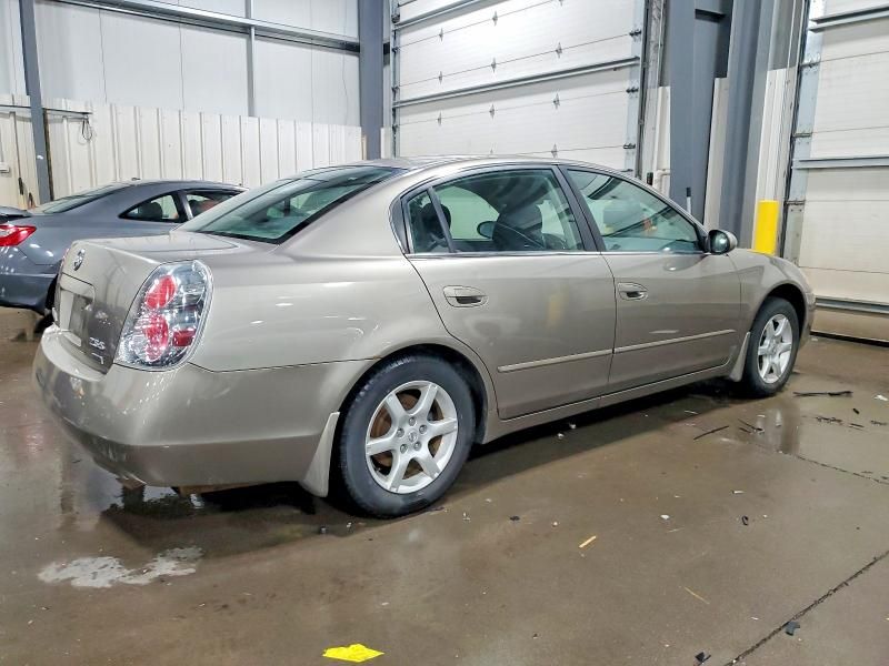 2006 Nissan Altima s