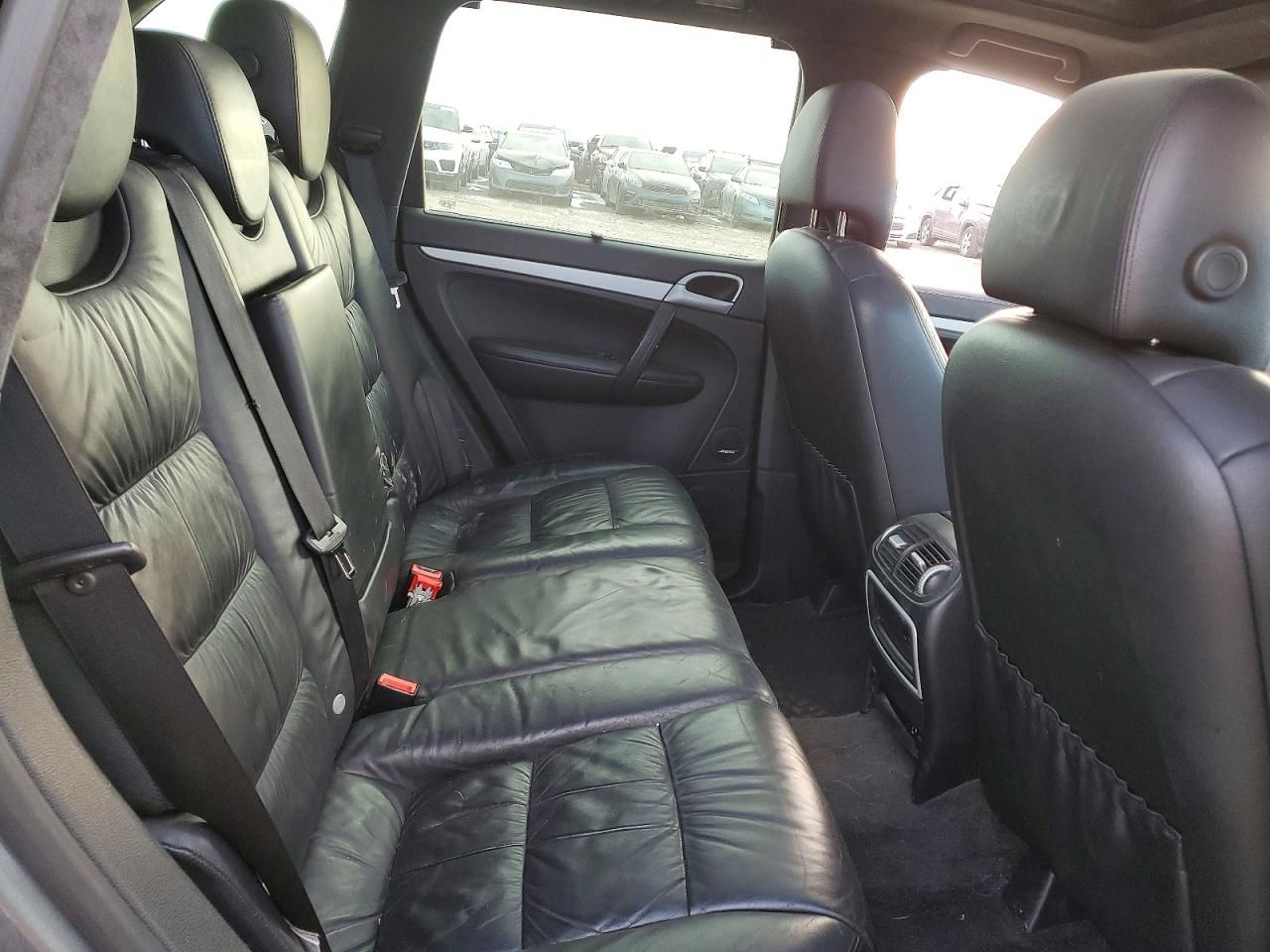 2008 Porsche Cayenne Turbo