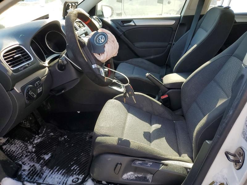 2011 Volkswagen Golf