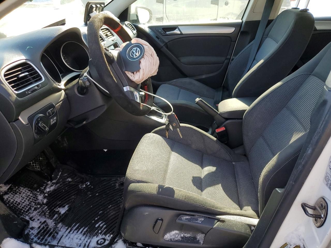 2011 Volkswagen Golf