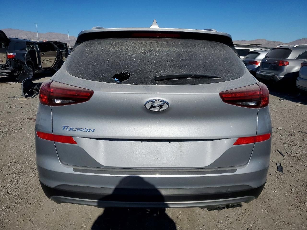 2021 Hyundai Tucson Limited