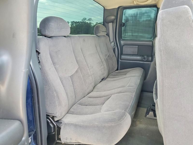 2004 GMC New Sierra C1500