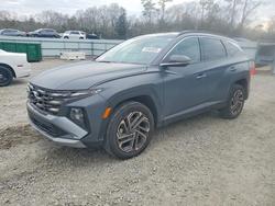 Hyundai Vehiculos salvage en venta: 2025 Hyundai Tucson Limited