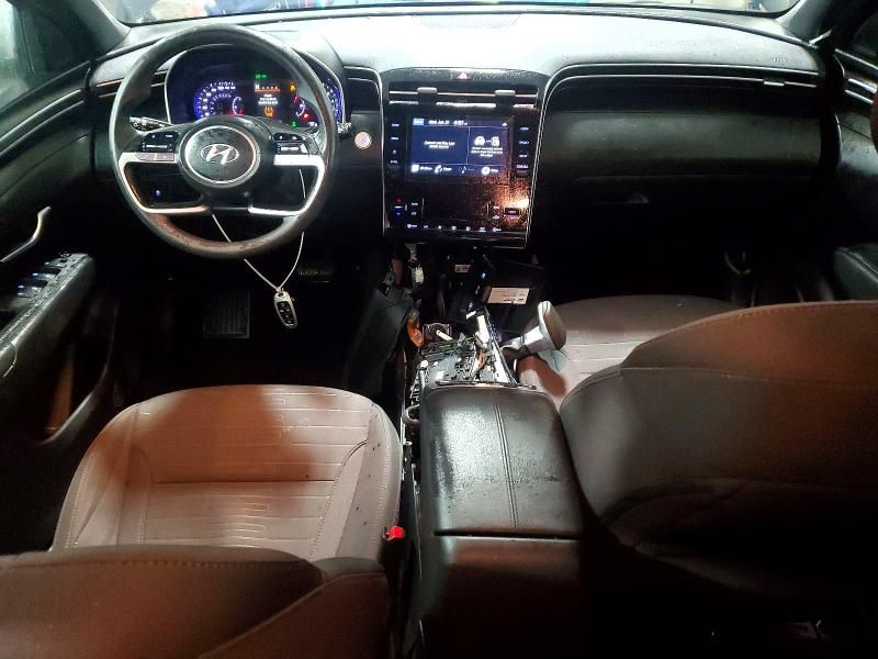 2024 Hyundai Santa Cruz sel