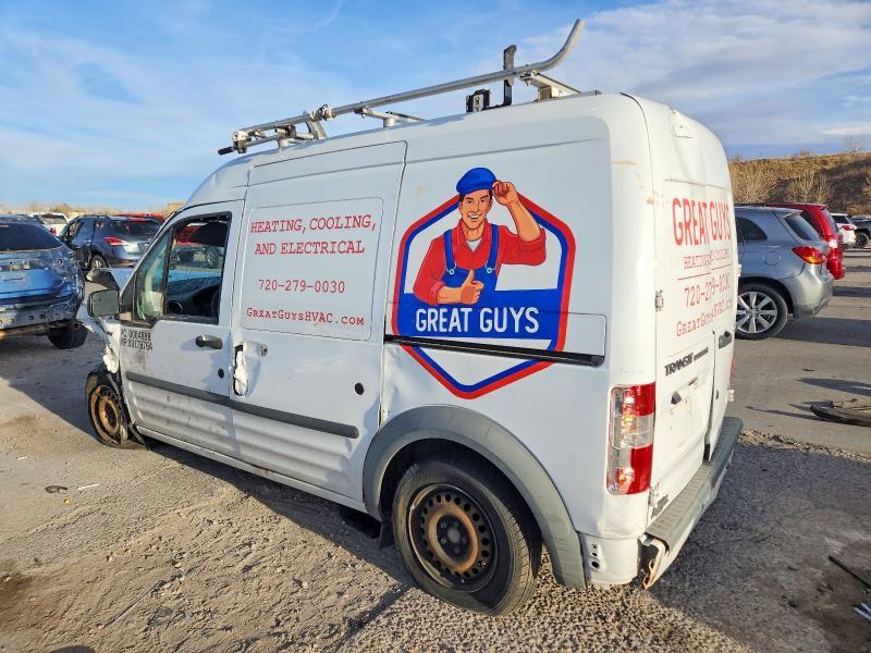 2013 Ford Transit Connect Utility / Service Van