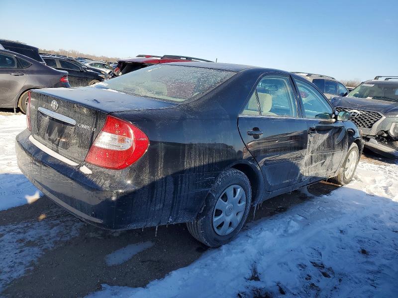 2002 Toyota Camry le