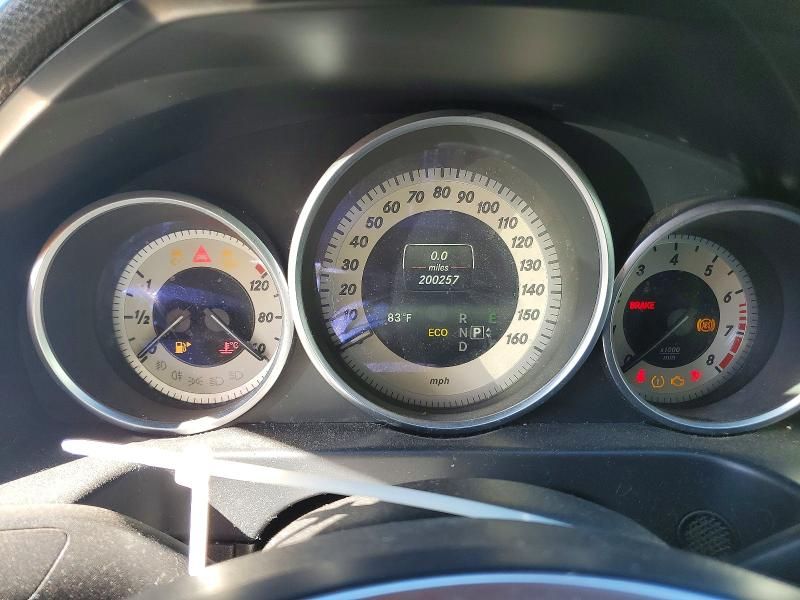 2014 Mercedes-Benz E 350