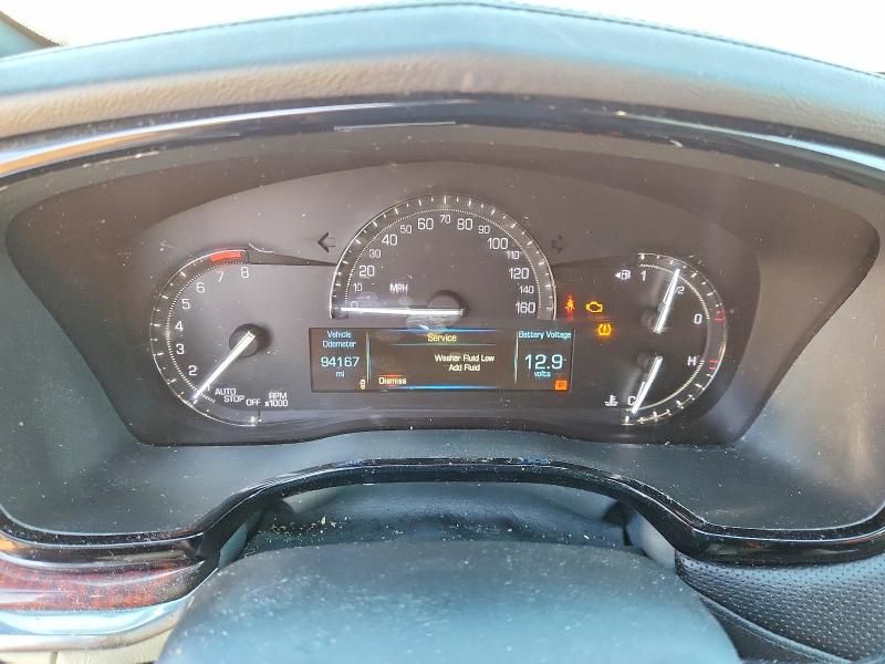 2017 Cadillac XT5 Luxury