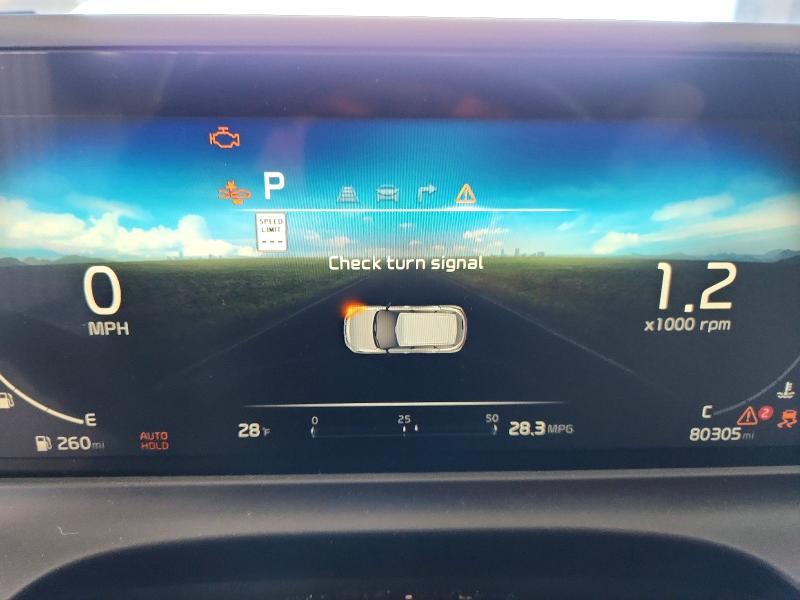 2024 KIA Seltos sx
