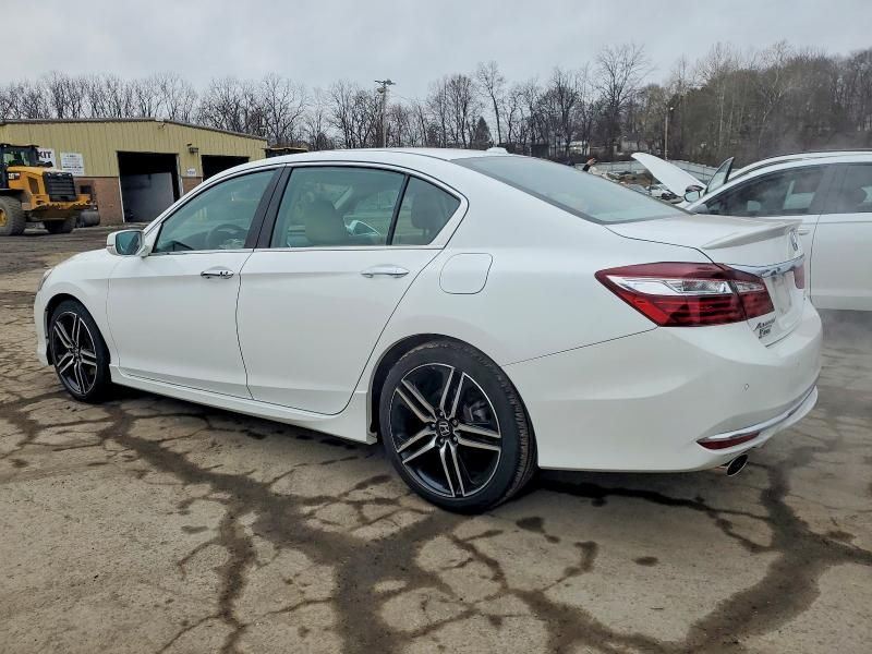 2016 Honda Accord Touring