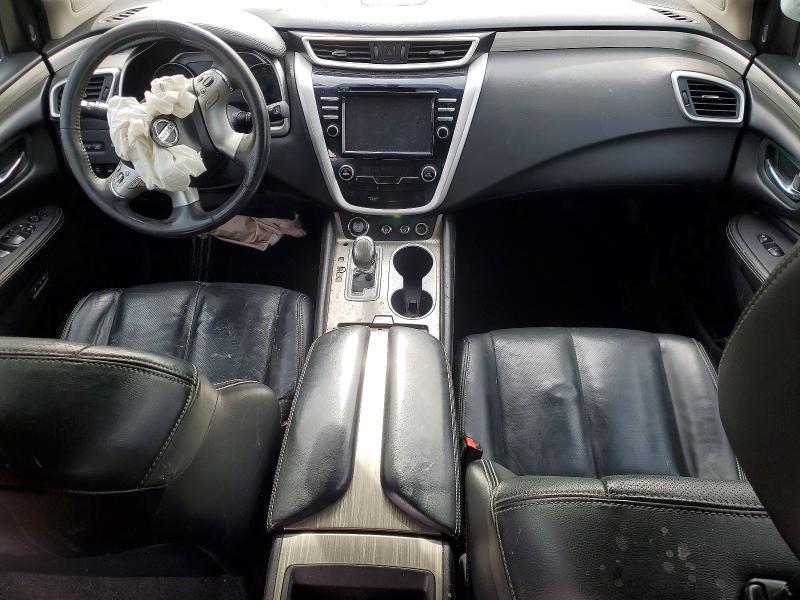 2016 Nissan Murano s