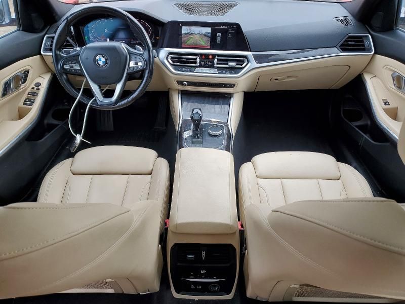 2020 BMW 330i