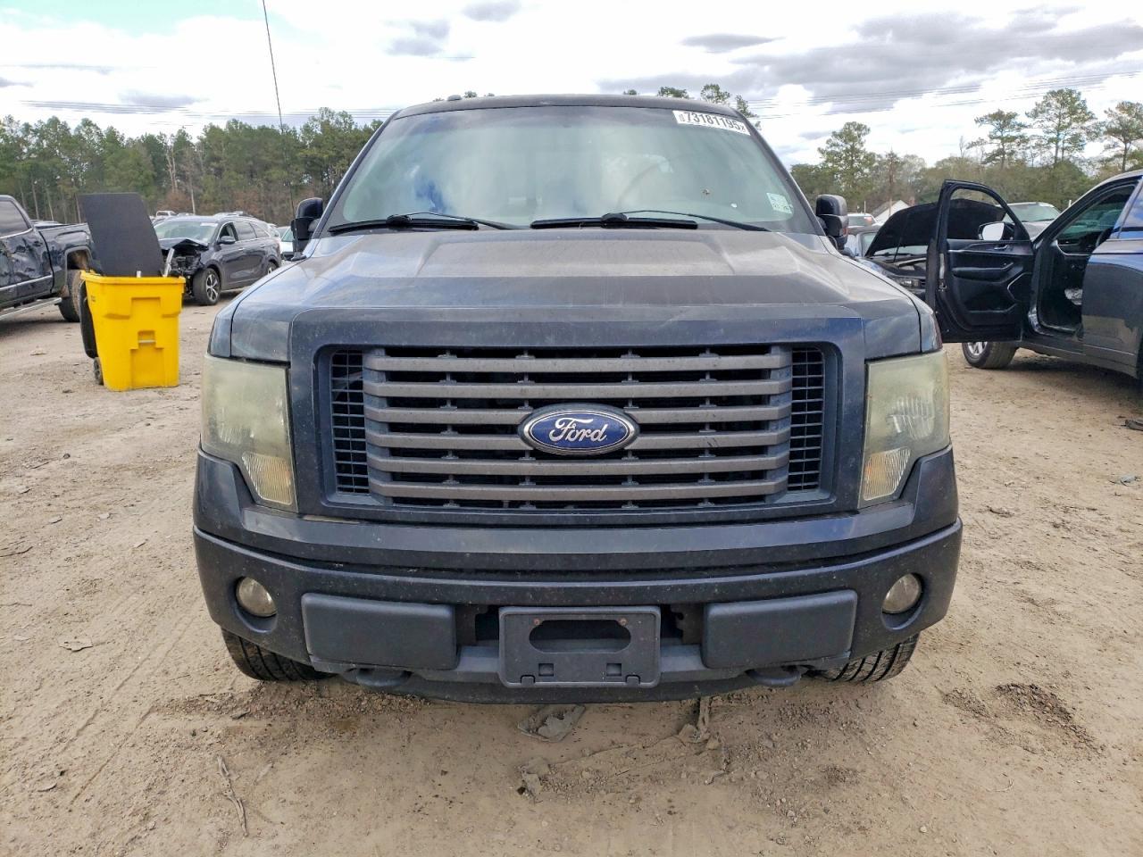 2012 Ford F150 Supercrew
