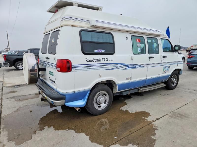 1998 Dodge RAM Van B2500
