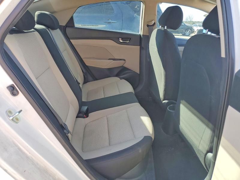 2022 Hyundai Accent se