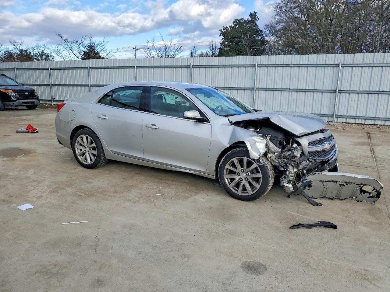 2013 Chevrolet Malibu 2LT