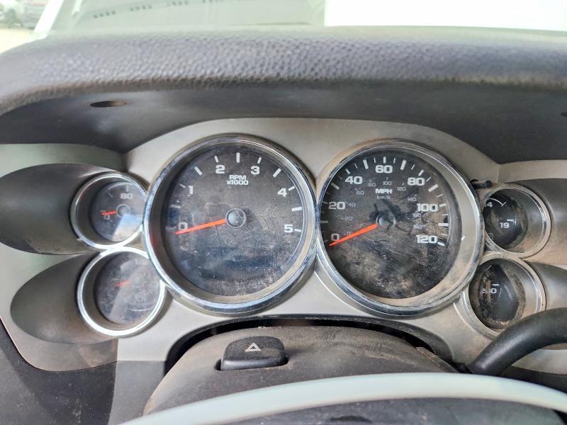 2012 Chevrolet Silverado K3500 LT