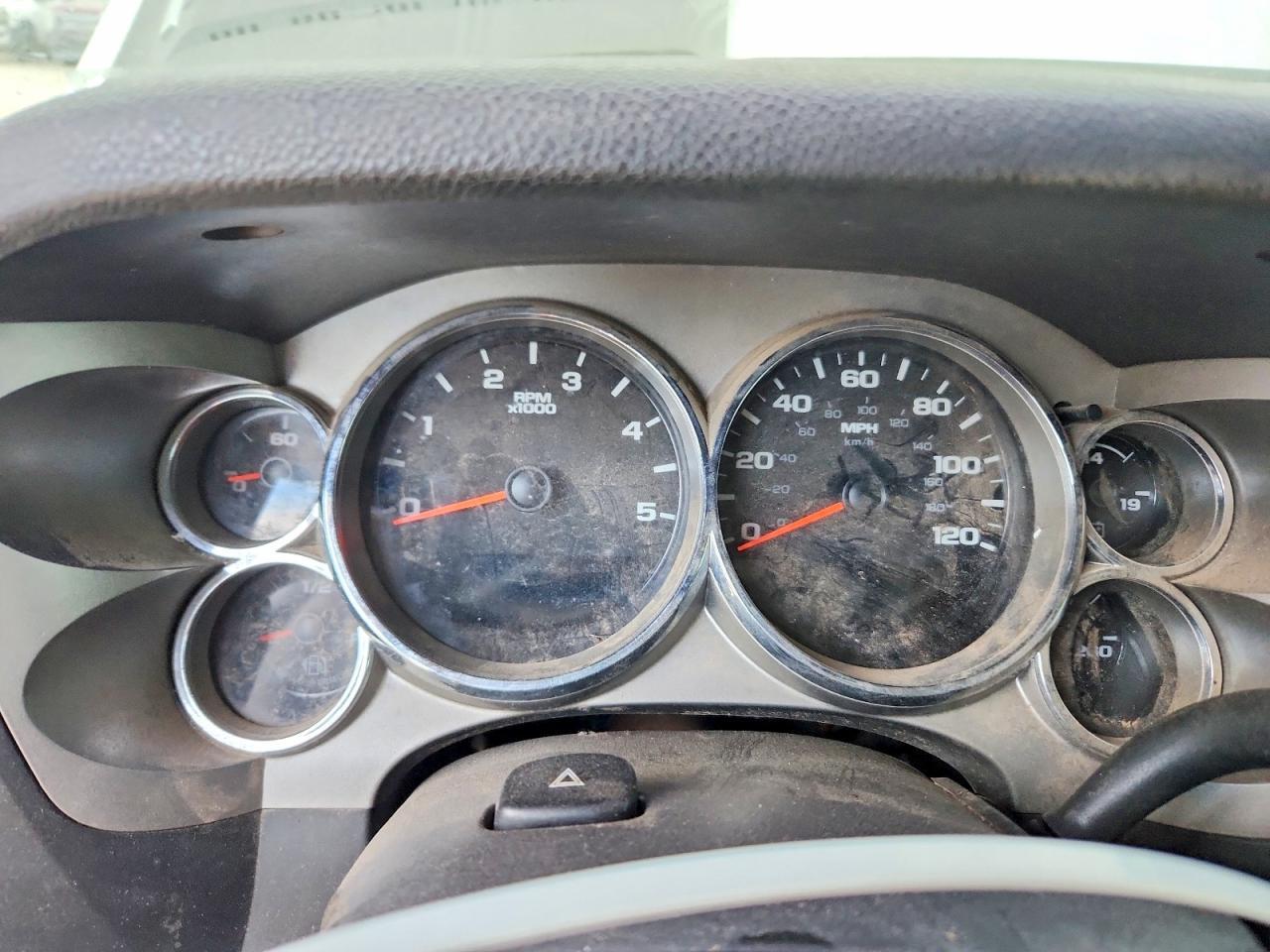 2012 Chevrolet Silverado K3500 LT