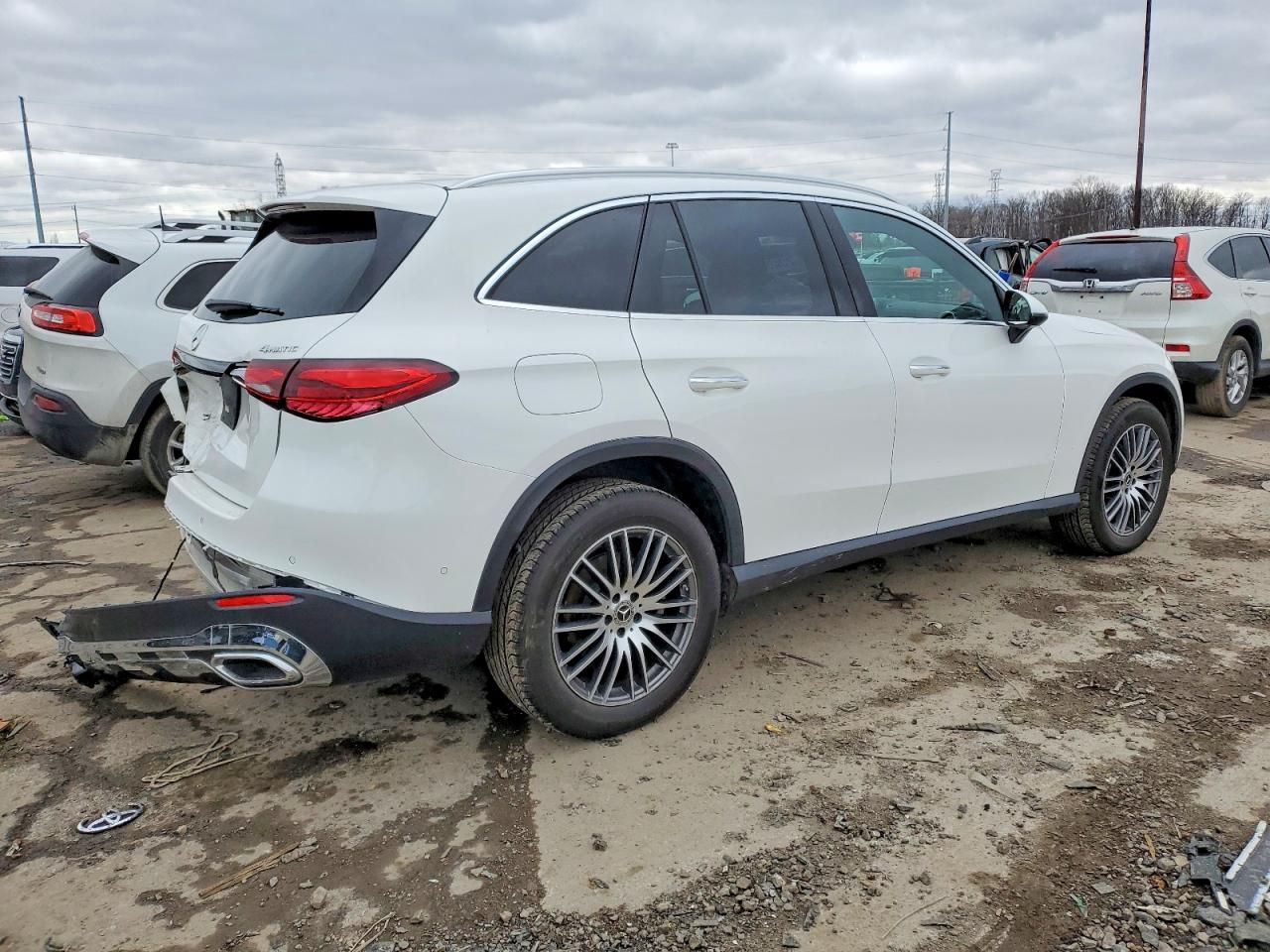 2025 Mercedes-Benz Glc 300 4matic