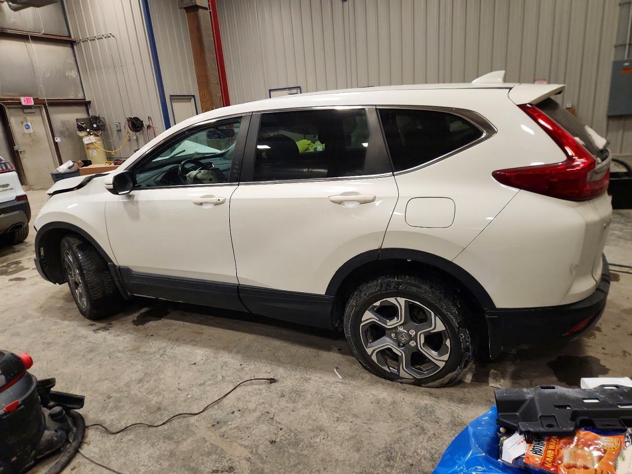 2017 Honda Cr-v exl