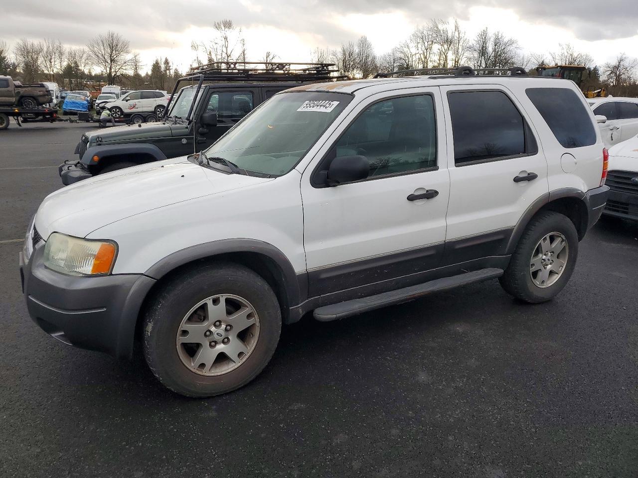 2003 Ford Escape xlt