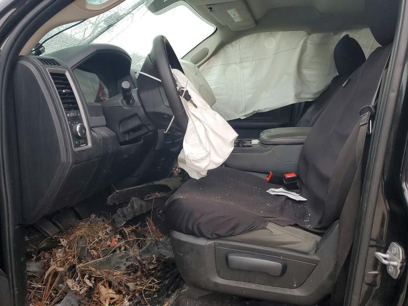 2017 Dodge RAM 1500 ST