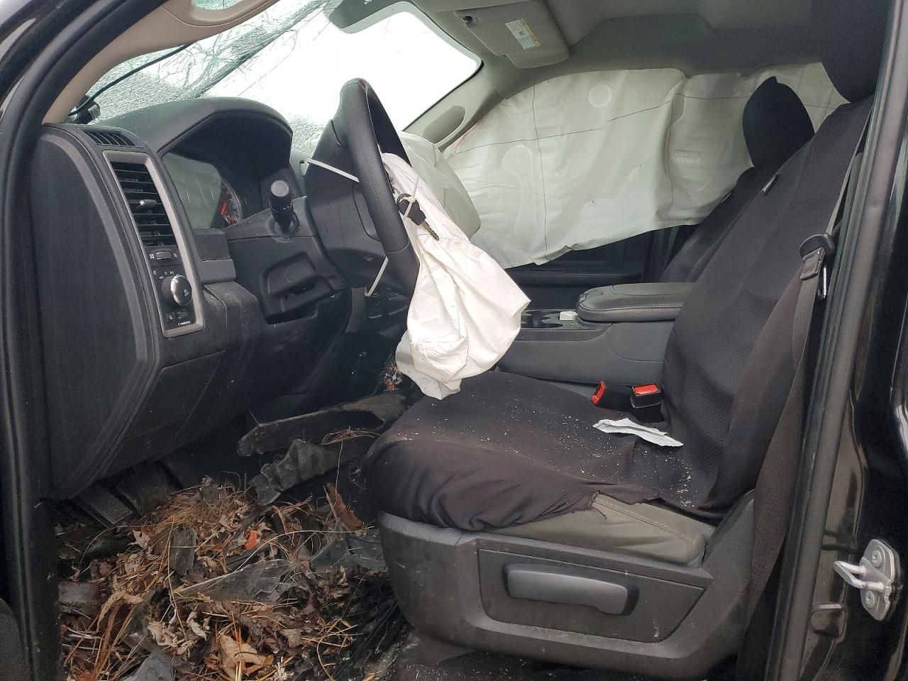 2017 Dodge RAM 1500 ST