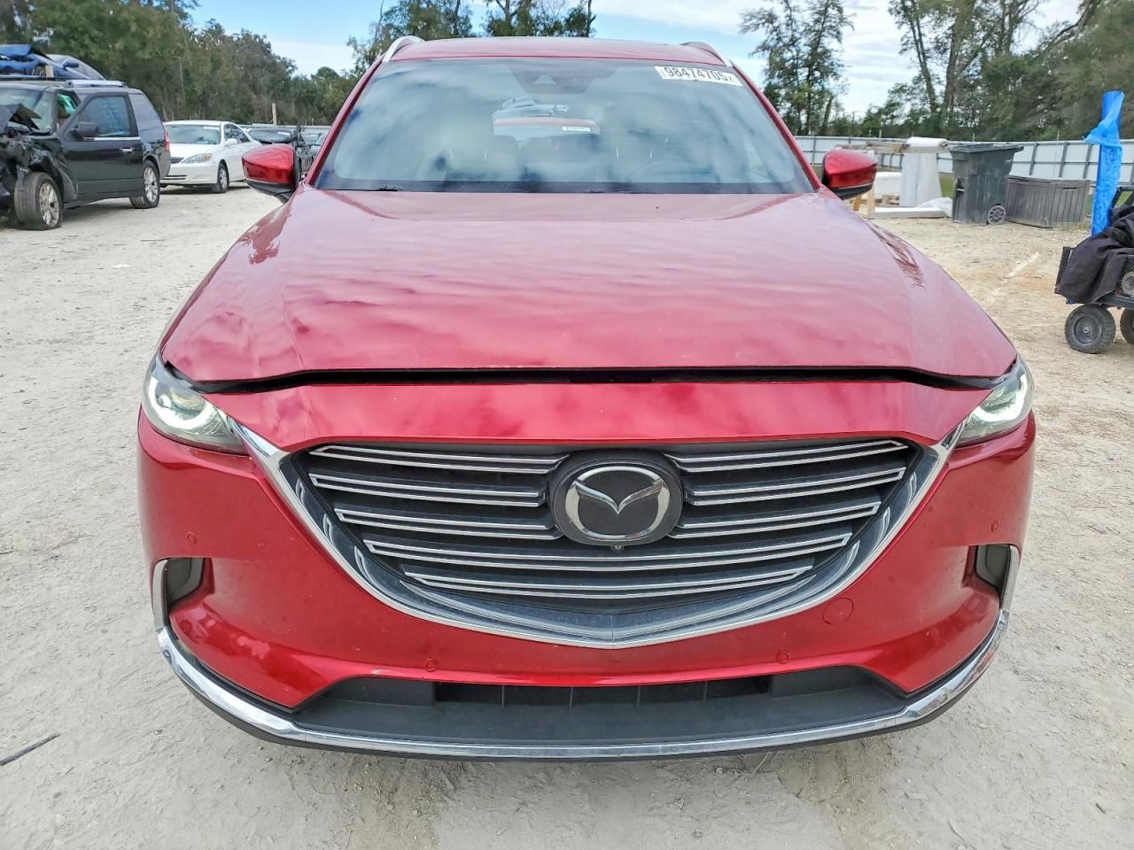 2020 Mazda Cx-9 Grand Touring