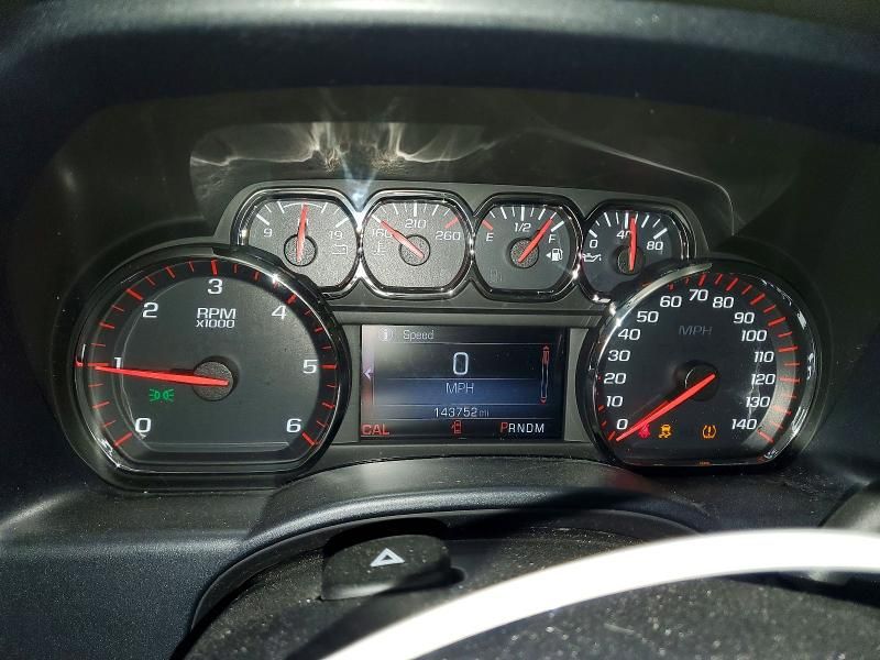 2015 GMC Sierra K1500 sle